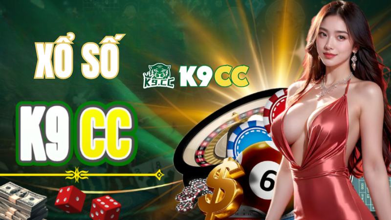 Chuyên mục xổ số nhà cái K9CC nhiều hình thức đa dạng