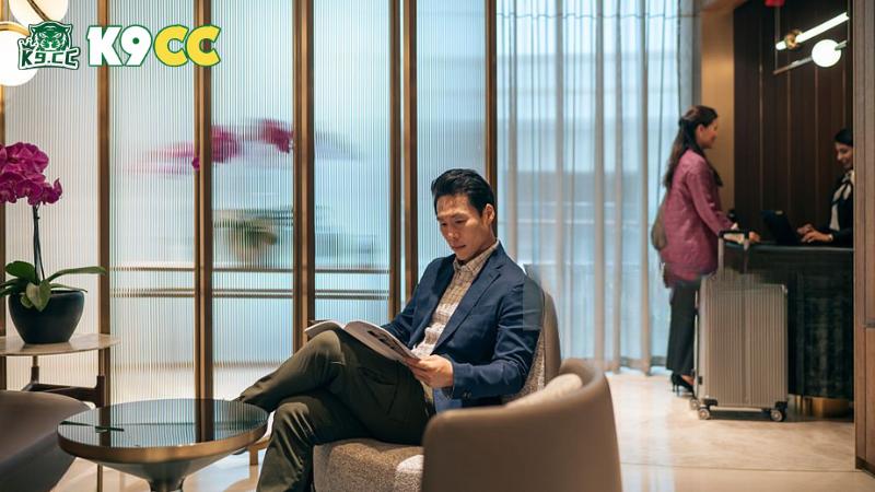 Thông tin giới thiệu về CEO Aidan Trần của nhà cái K9CC